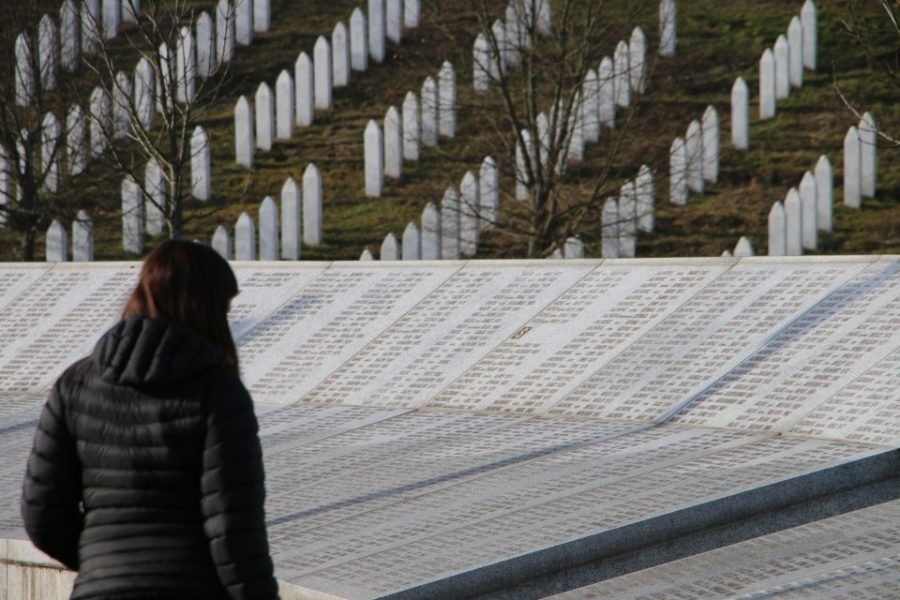 Srebrenica Genocide Educational Tour with War Veteran