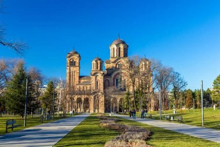 Sarajevo to Belgrade: Sargan Eight Rail Tour with Visegrad & Drvengrad